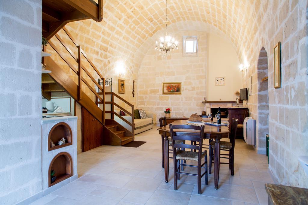Casa Vittoria Villa มาเตรา ภายนอก รูปภาพ