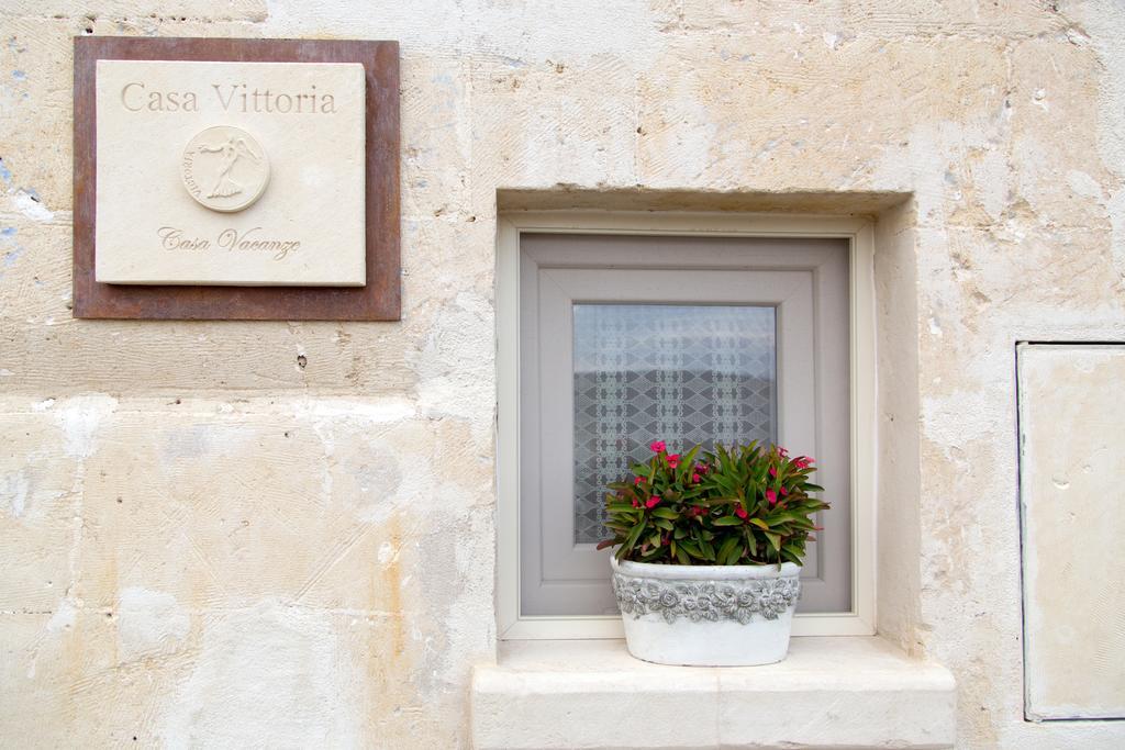 Casa Vittoria Villa มาเตรา ภายนอก รูปภาพ